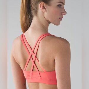 Lululemon Sports Energy Bra